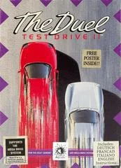 Carátula de The Duel: Test Drive II