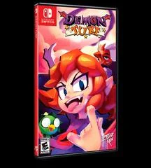 Carátula de Demon Turf