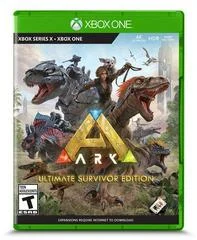 Carátula de Ark Survival Evolved [Ultimate Survivor Edition]