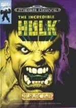 Carátula de The Incredible Hulk