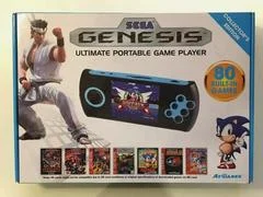 Carátula de Sega Genesis Ultimate Portable Game Player [Collector's Edition]