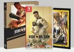 Carátula de Serious Sam Collection [Special Reserve]