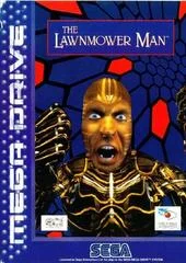 Carátula de The Lawnmower Man
