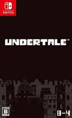 Carátula de Undertale
