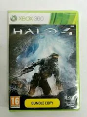 Carátula de Halo 4 [Bundle Copy]