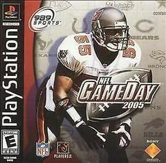 Carátula de NFL GameDay 2005
