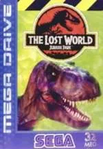 Carátula de Lost World: Jurassic Park