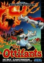 Carátula de The Ottifants