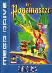 Carátula de The Pagemaster