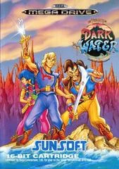 Carátula de The Pirates of Dark Water