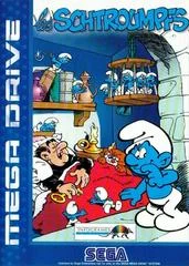 Carátula de The Smurfs
