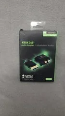 Carátula de Turtle Beach Xbox 360 Audio Adapter