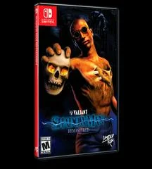 Carátula de Shadow Man Remastered