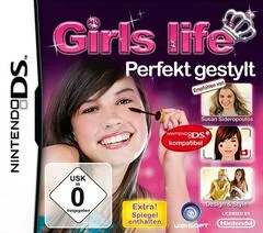 Carátula de Girls Life: Makeover