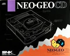 Carátula de Neo Geo CD System