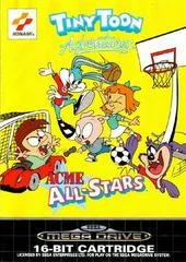 Carátula de Tiny Toon Adventures ACME All-Stars