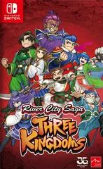 Carátula de River City Saga: Three Kingdoms