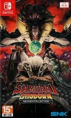 Carátula de Samurai Shodown NeoGeo Collection