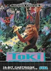 Carátula de Toki: Going Ape Spit
