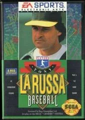Carátula de Tony La Russa Baseball