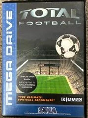 Carátula de Total Football