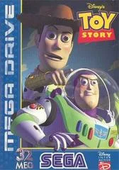 Carátula de Toy Story
