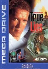 Carátula de True Lies