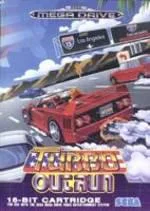 Carátula de Turbo OutRun