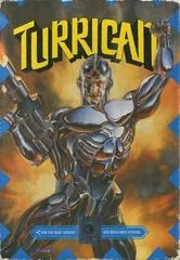 Carátula de Turrican