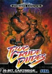 Carátula de Two Crude Dudes