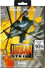 Carátula de Urban Strike