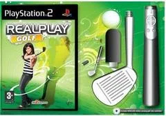 Carátula de Realplay Golf