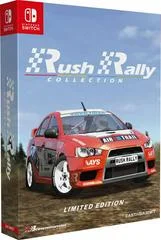 Carátula de Rush Rally Collection [Limited Edition]