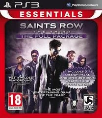 Carátula de Saints Row: The Third [The Full Package Essentials]