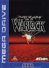 Carátula de Warlock