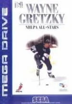 Carátula de Wayne Gretzky and the NHLPA All-Stars