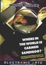 Carátula de Where in the World Is Carmen Sandiego?