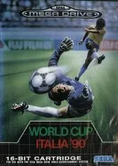 Carátula de World Cup Italia '90