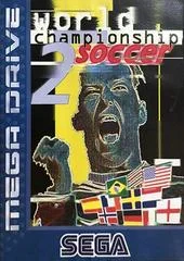 Carátula de World Championship Soccer 2