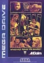 Carátula de WWF Raw