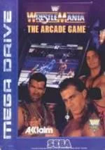 Carátula de WWF WrestleMania: The Arcade Game