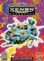Carátula de Xenon 2 Megablast