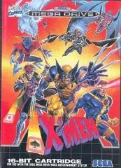 Carátula de X-Men
