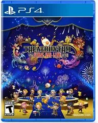 Carátula de Theatrhythm Final Bar Line