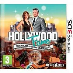 Carátula de Hollywood Fame: Hidden Object Adventure
