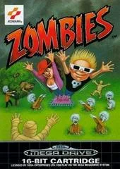 Carátula de Zombies Ate My Neighbors