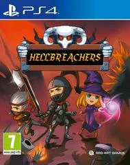 Carátula de Hellbreachers
