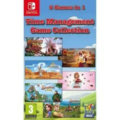 Carátula de Time Management Game Collection