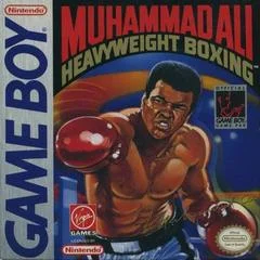 Carátula de Muhammad Ali Heavyweight Boxing