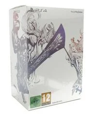 Carátula de Dissidia Final Fantasy NT [Ultimate Collectors Edition]